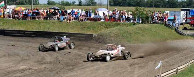 Autocross OB 3.futam (Dömsöd, 2014.07.20.)