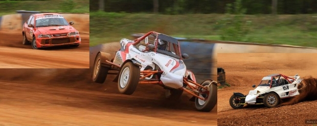 Bajnokavatás / Autocross OB 6.futam